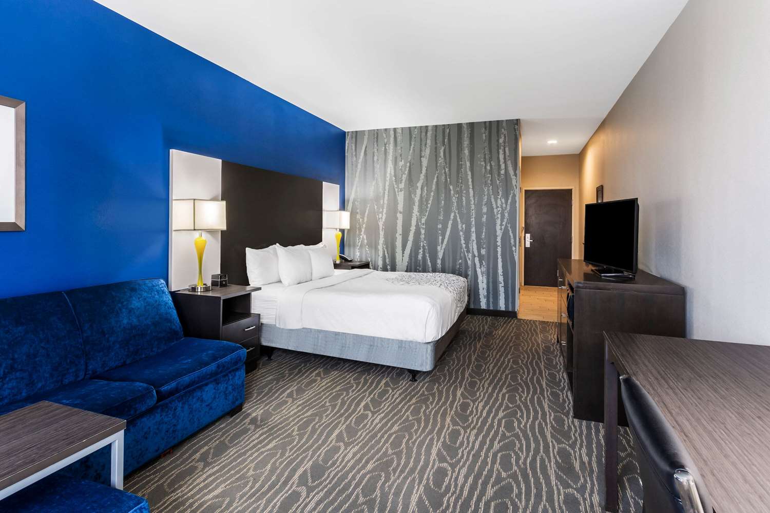 La Quinta Inn And Suites Odessa North Sienna Tower 8/29