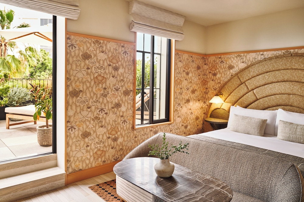 Landmark, King Bed, Terrace، Santa Monica Proper Hotel 2/3