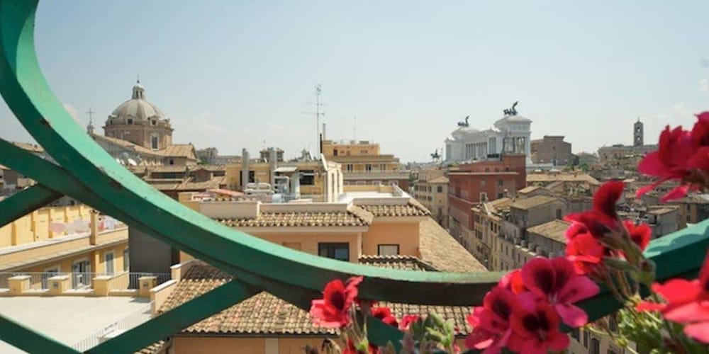 Exclusive Terrace Largo Argentina 13/27