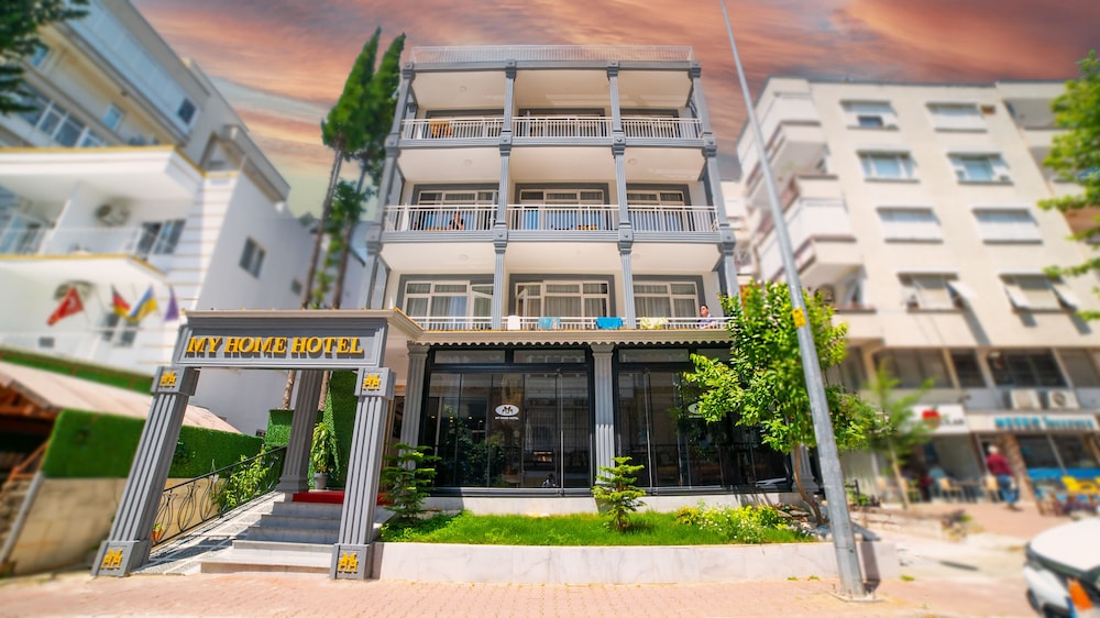 My Home Hotel Gulluk 4/44