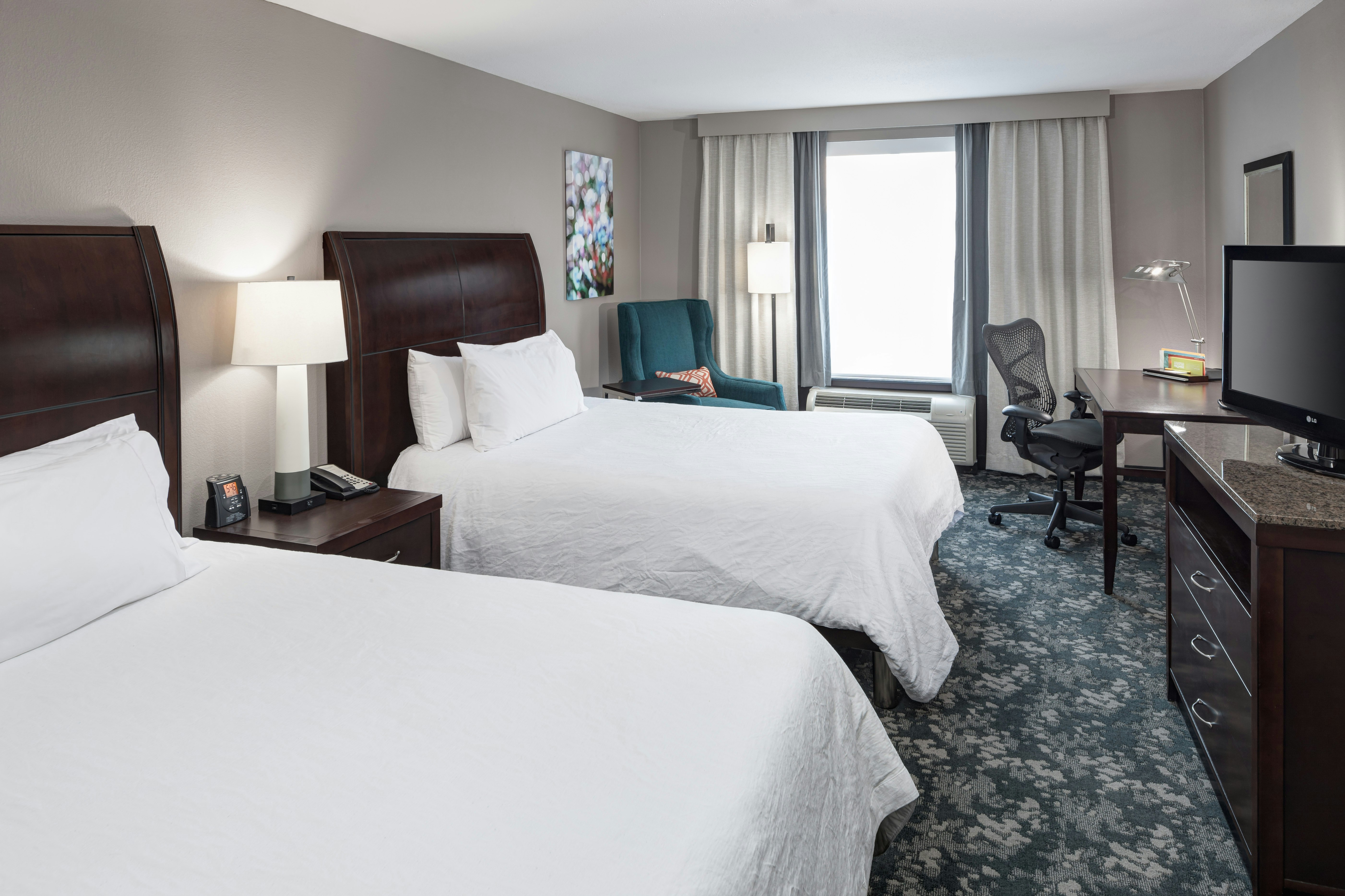 Room, 2 Queen Beds, Accessible