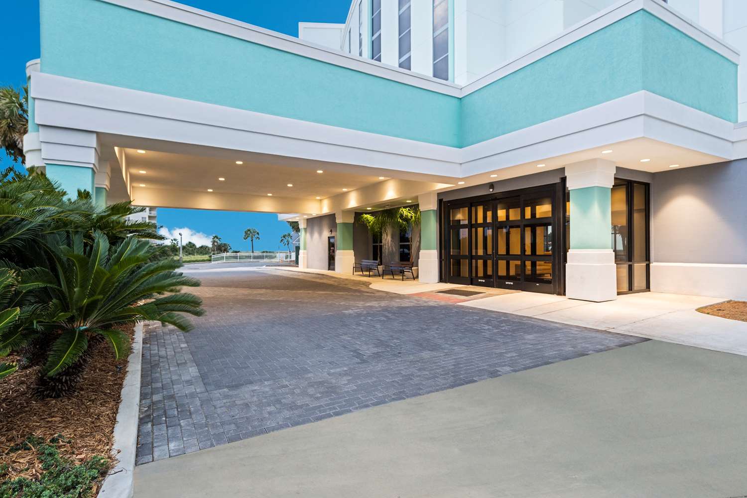 amenities