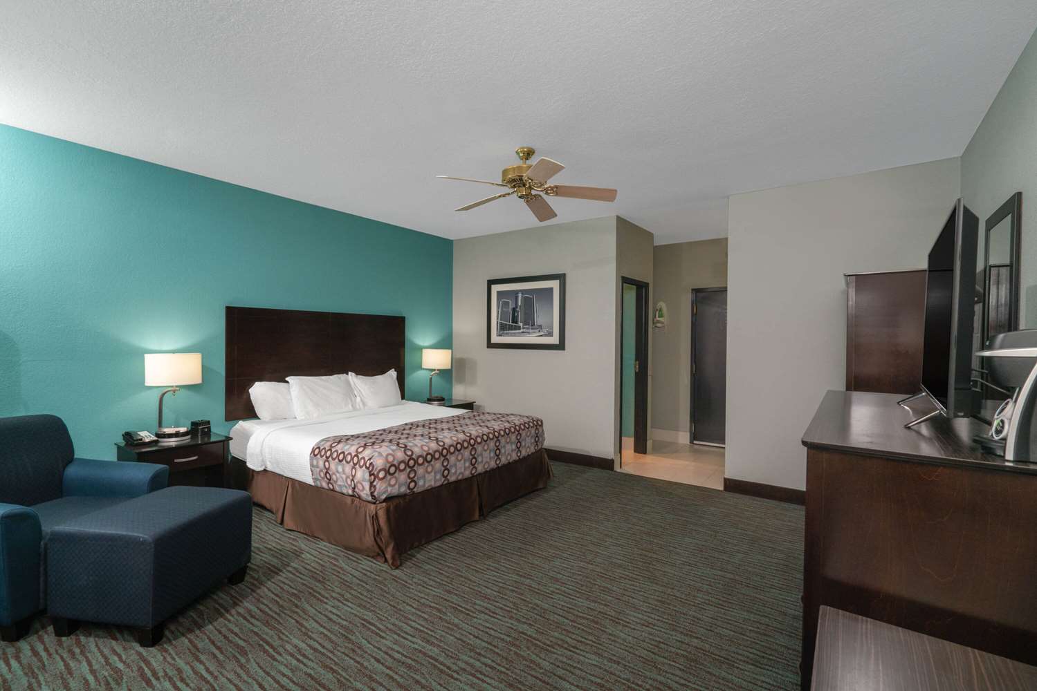 rooms