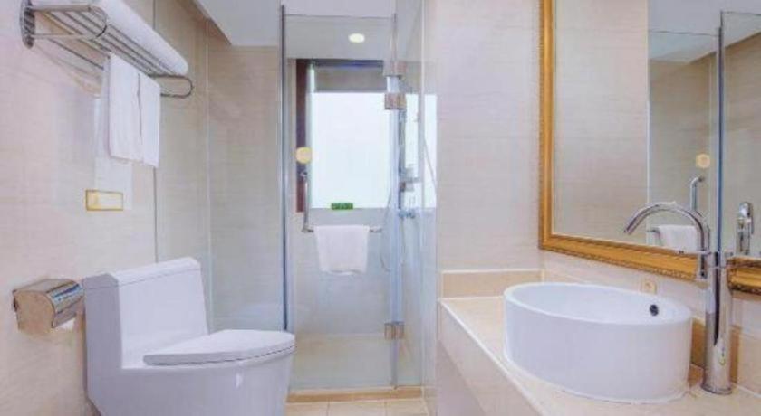 Viennahotel Dongguan Fenggang Yongsheng Street 47/50