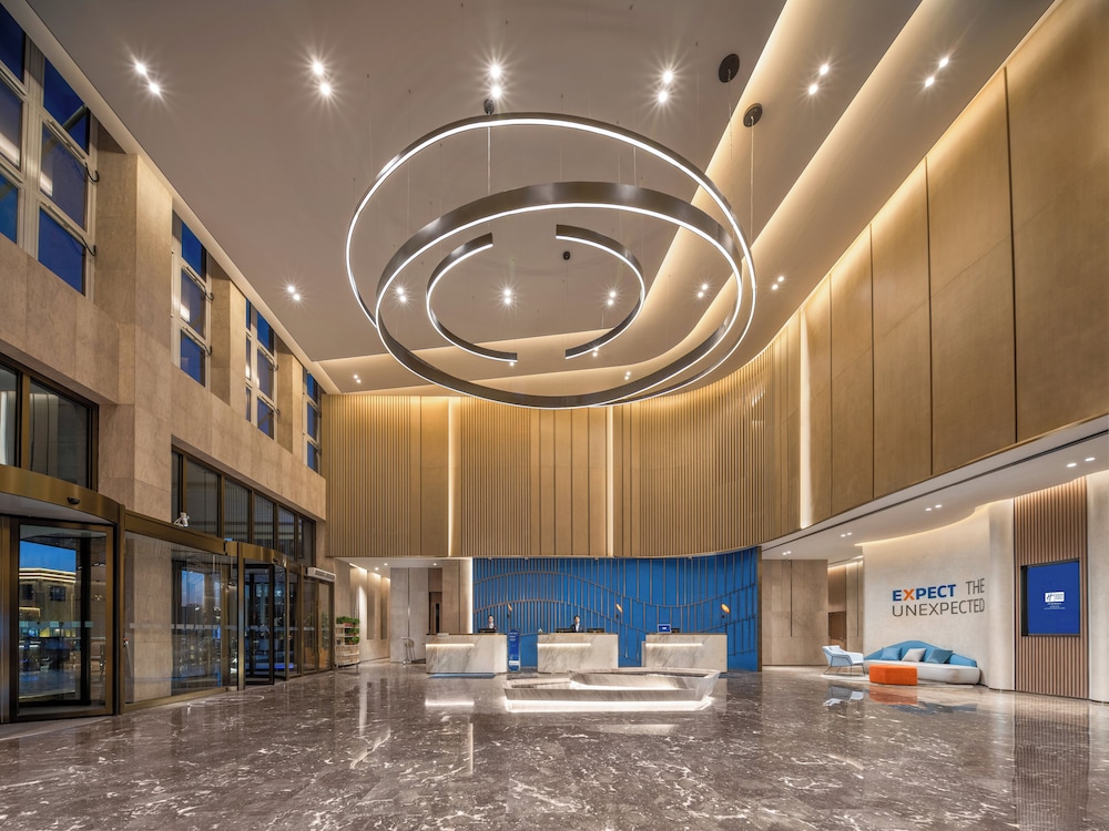 Holiday Inn Express Liaoyuan Economic Dev Zone an IHG Hotel 2/27