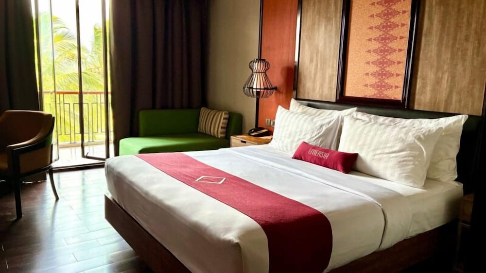 Emersia Hotel and Resort Batu Sangkar 9/16