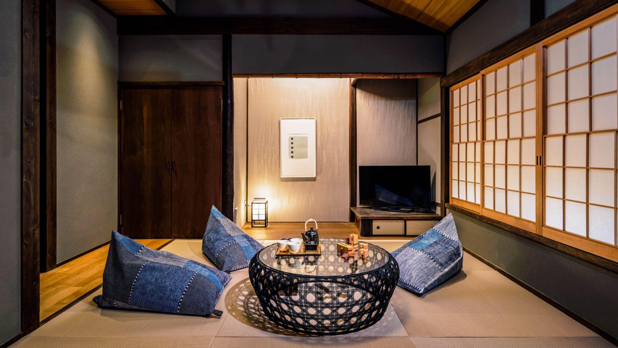 Japanese, Machiya