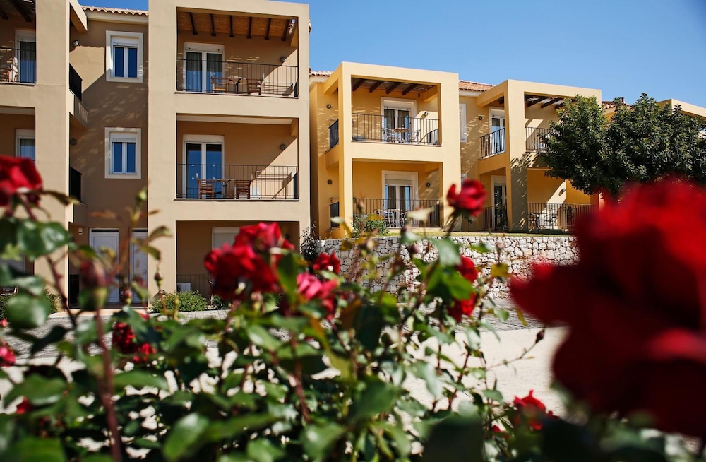 Asteris Hotel in KEFALONIA