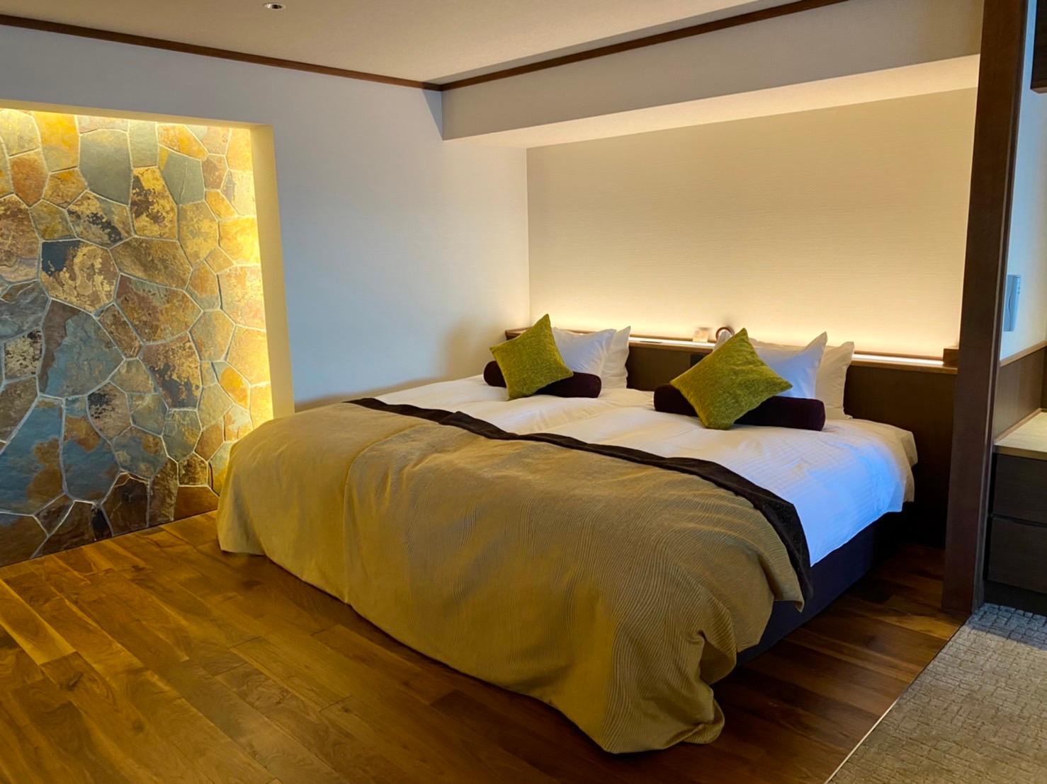 Semi Room, Club, Spa, Suite, 2 Semi Double Beds, Sauna, Club Floor