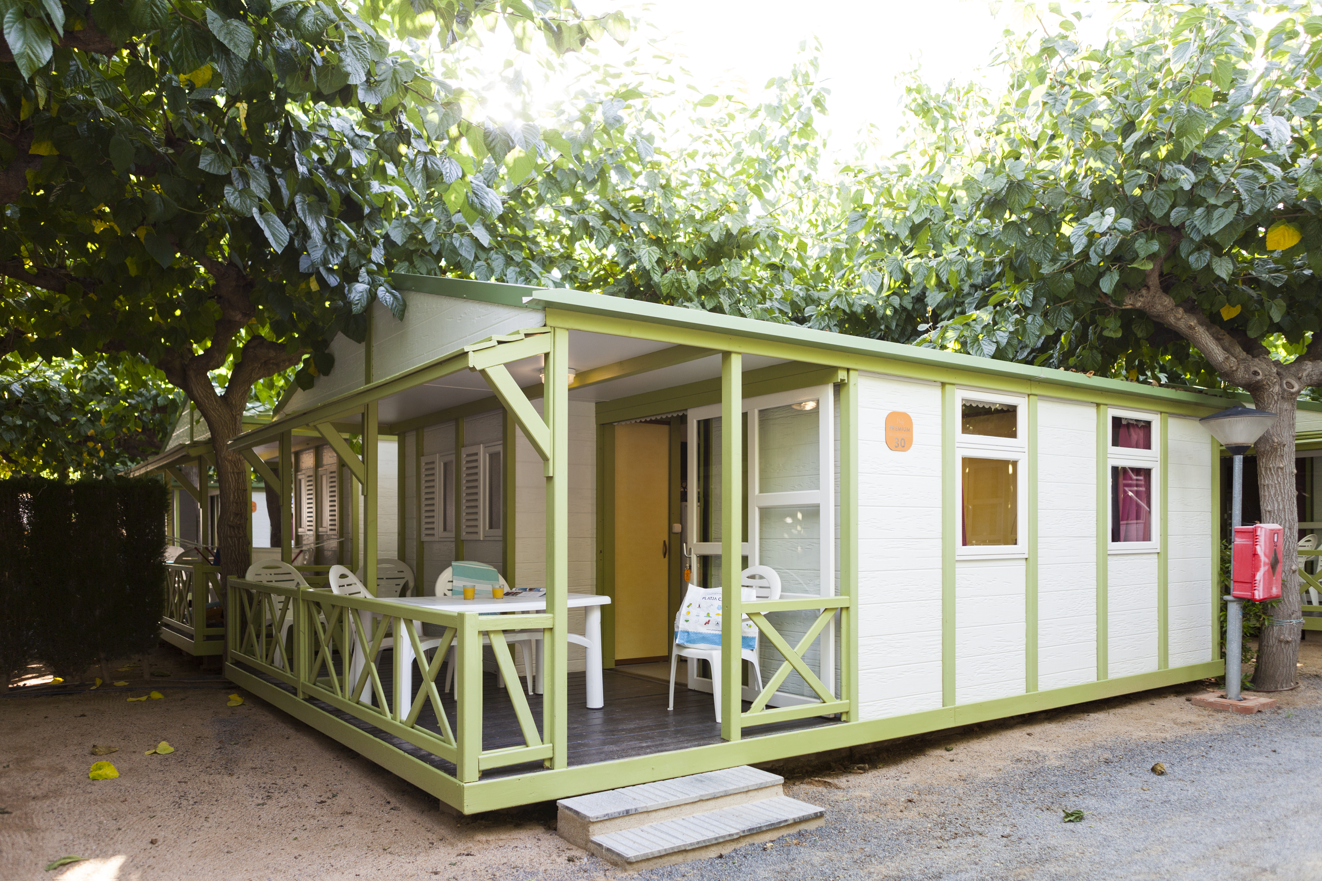 CAMPING PLATJA CAMBRILS 1/50