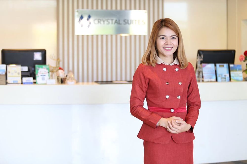 Crystal Suites Suvarnabhumi Airport 46/63