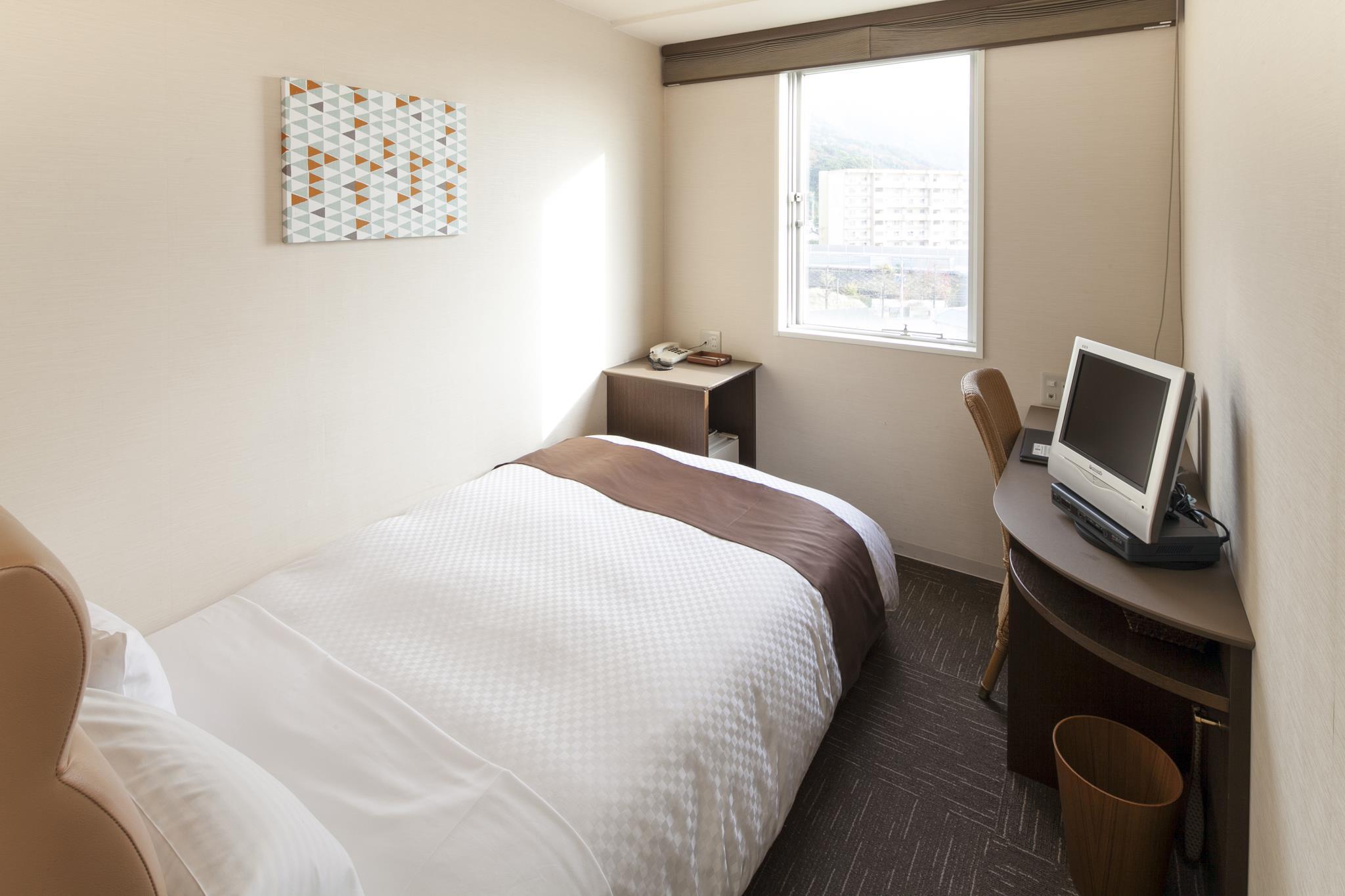 Semi Room, Semi Double Bed, Small