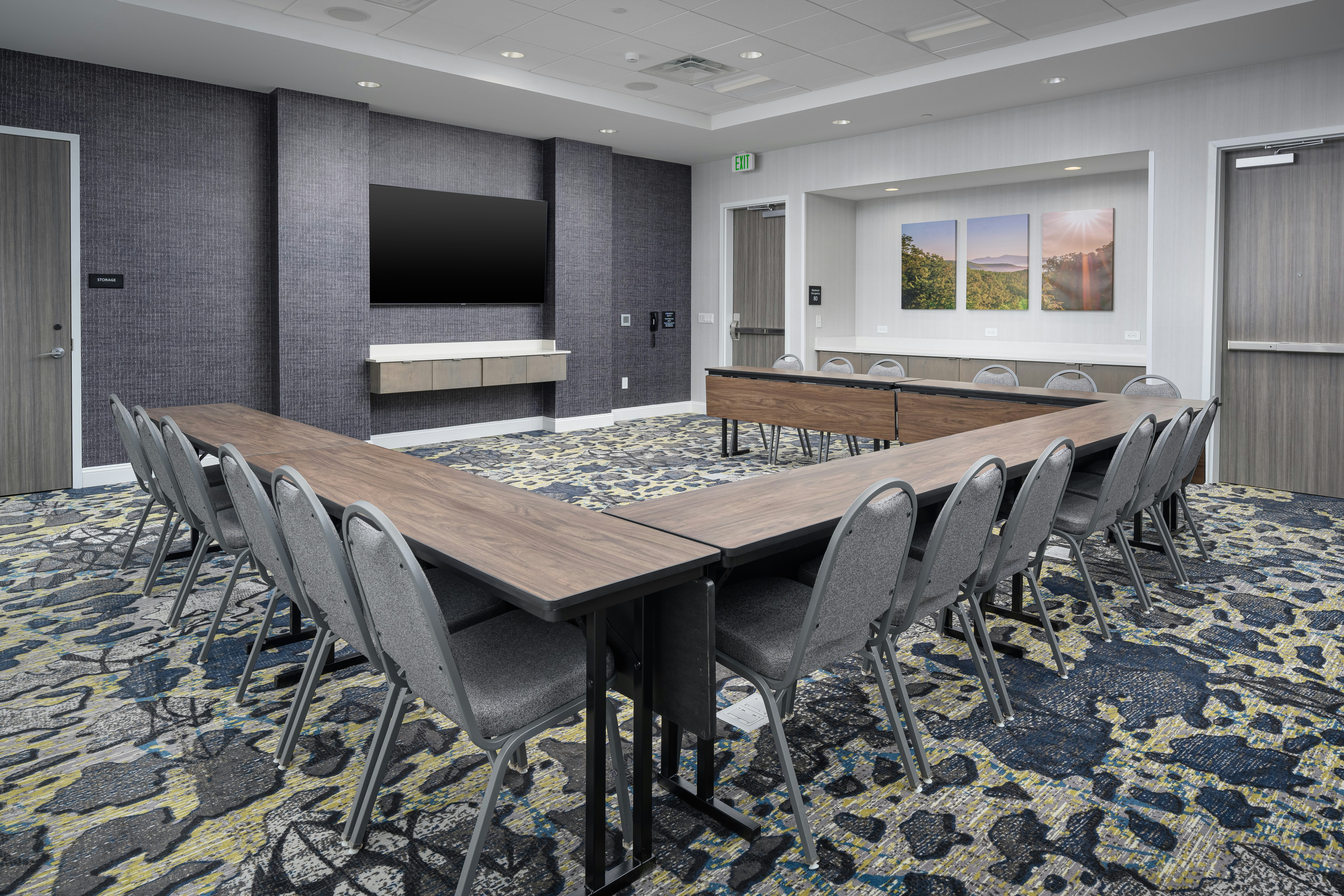 Hampton Inn Ashland City 15/19