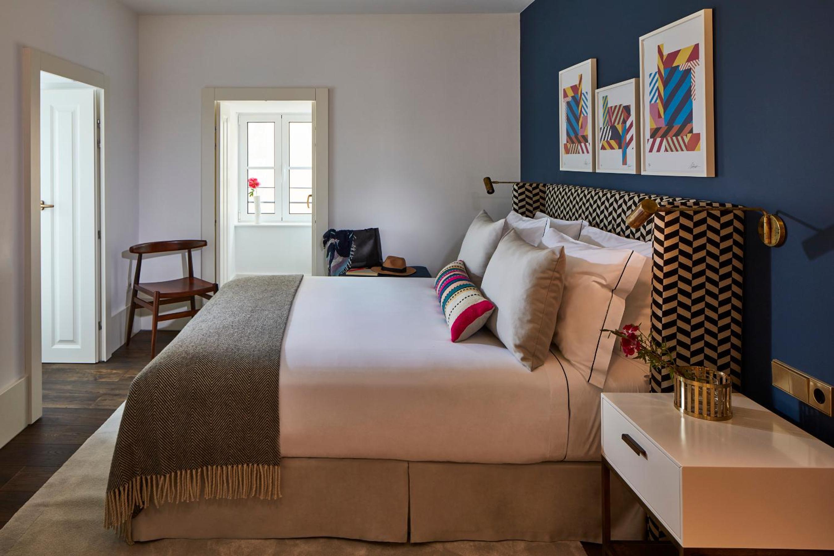 2 Bedrooms, Apartment, Double Bed