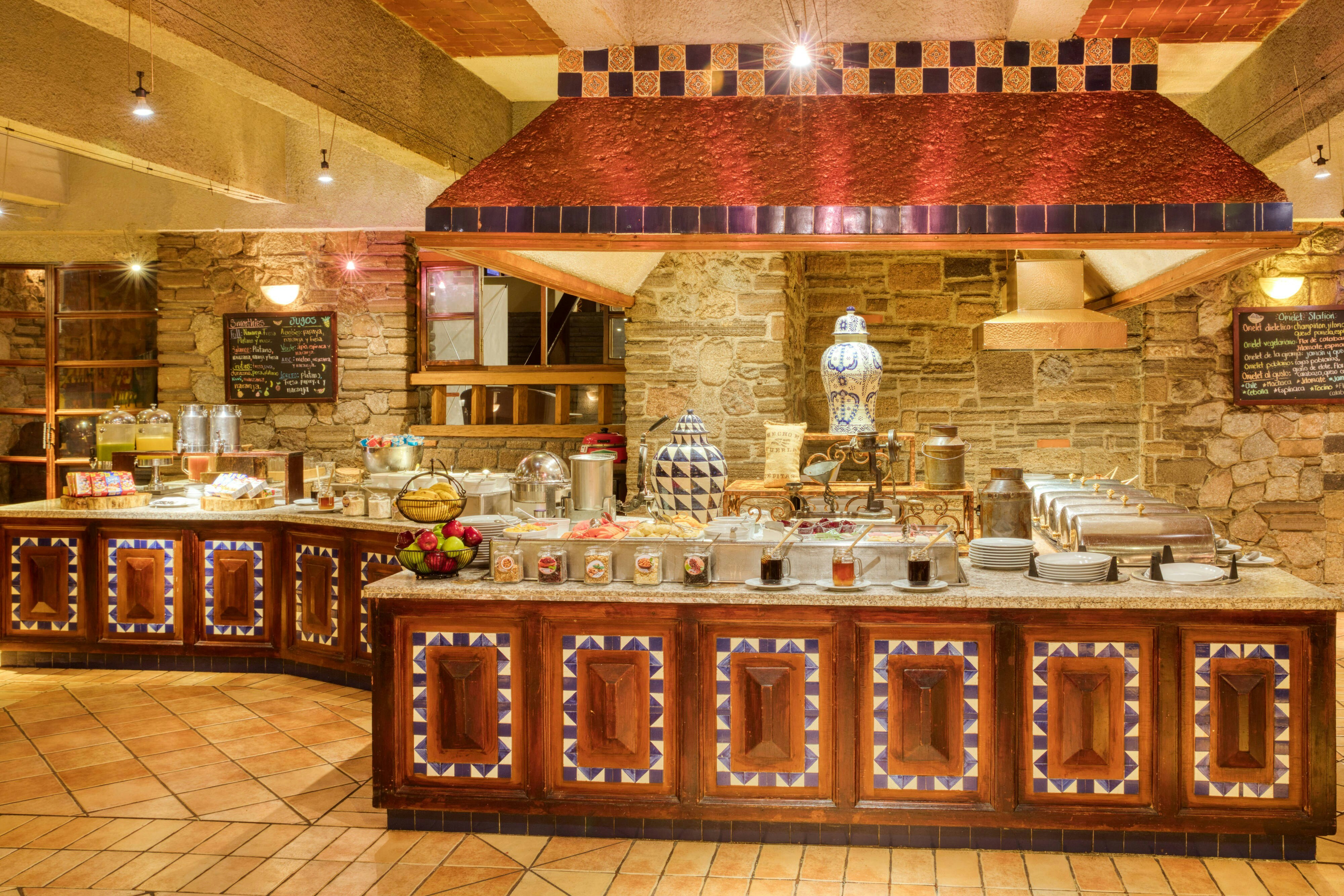 Marriott Puebla Hotel Meson Del Angel 4/24