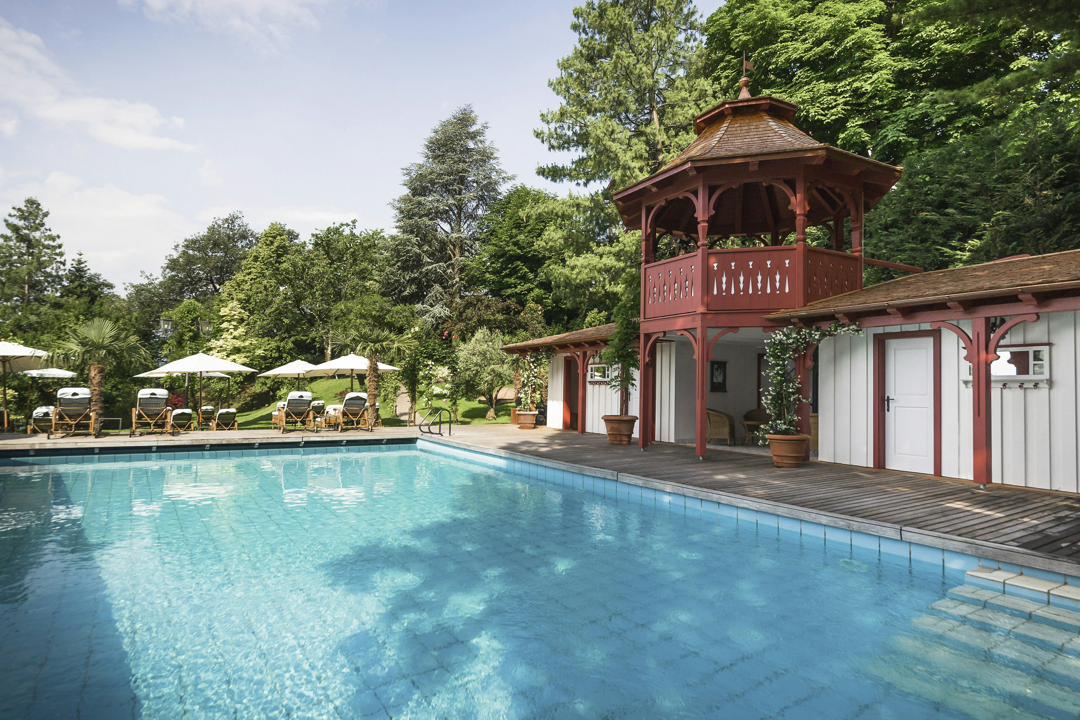 Hotel Castel Fragsburg - Relais & Chateaux 39/41
