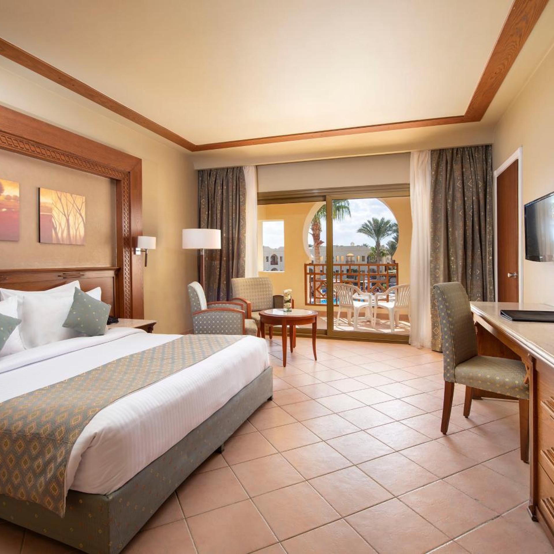 Junior Suite Beach Front