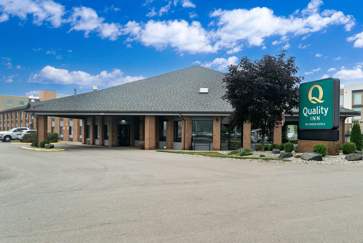 Quality Inn Grand Blanc - Flint South 3/23