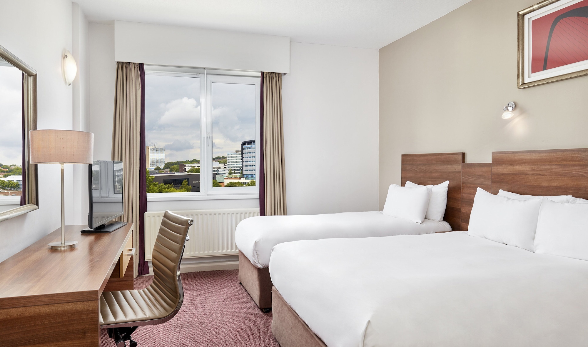 STANDARD, TWIN BEDS