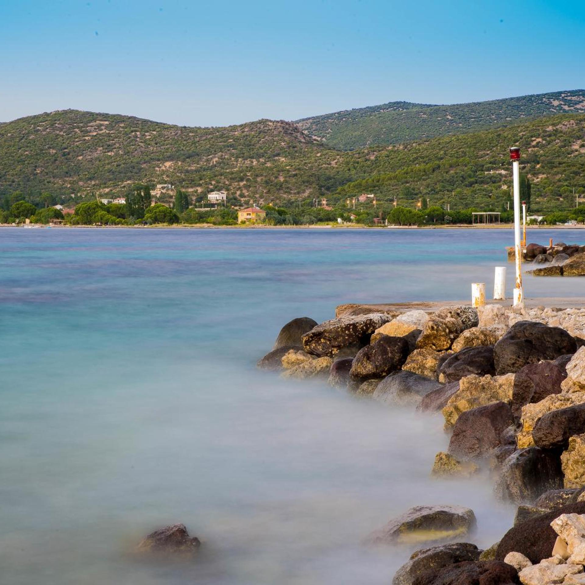 Kalem Adasi & Oliviera Resort Hotel 55/61