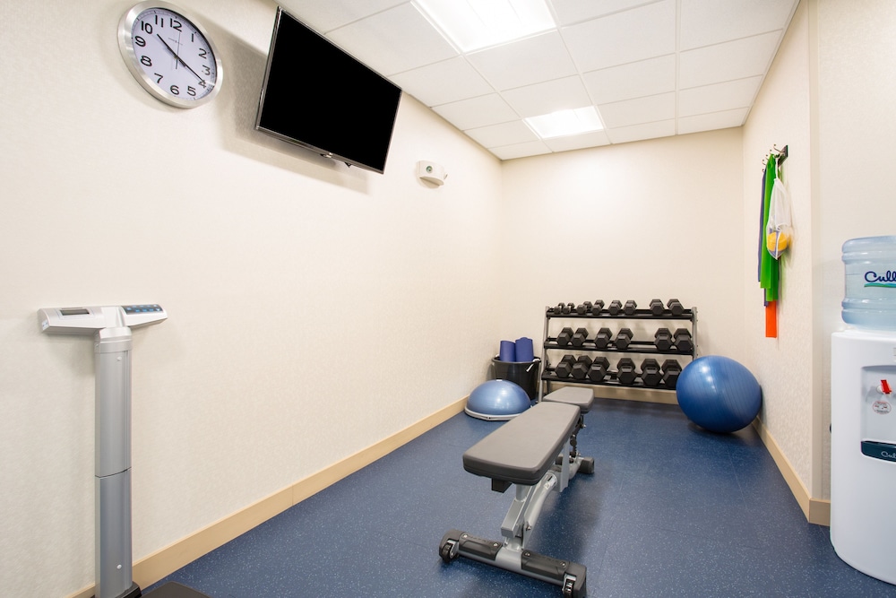 HOLIDAY INN EXPRESS & SUITES RAPID CITY - RUSHMORE SOUTH 31/50