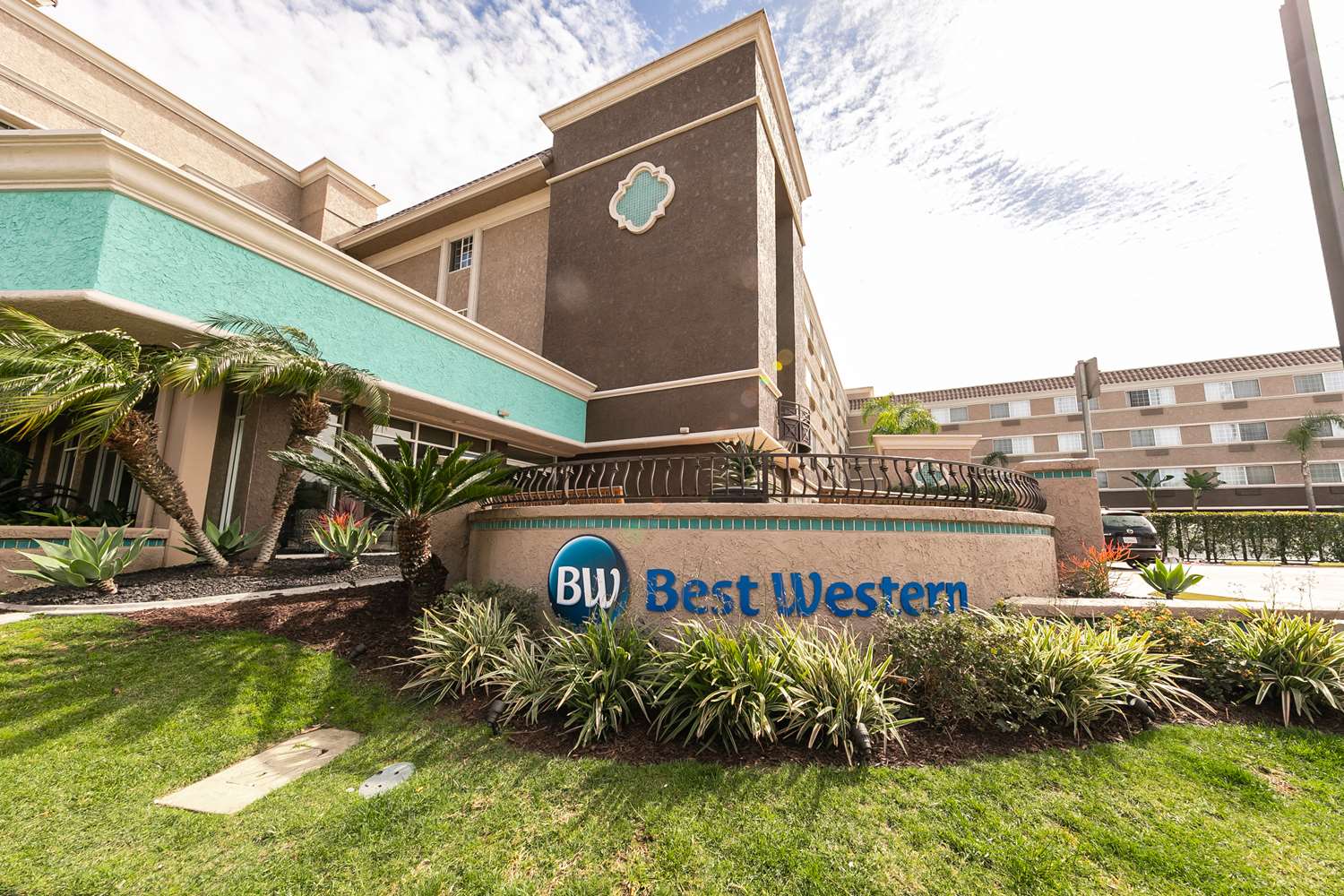 Best Western Inn & Suites San Diego - Zoo/SeaWorld Area 12/13