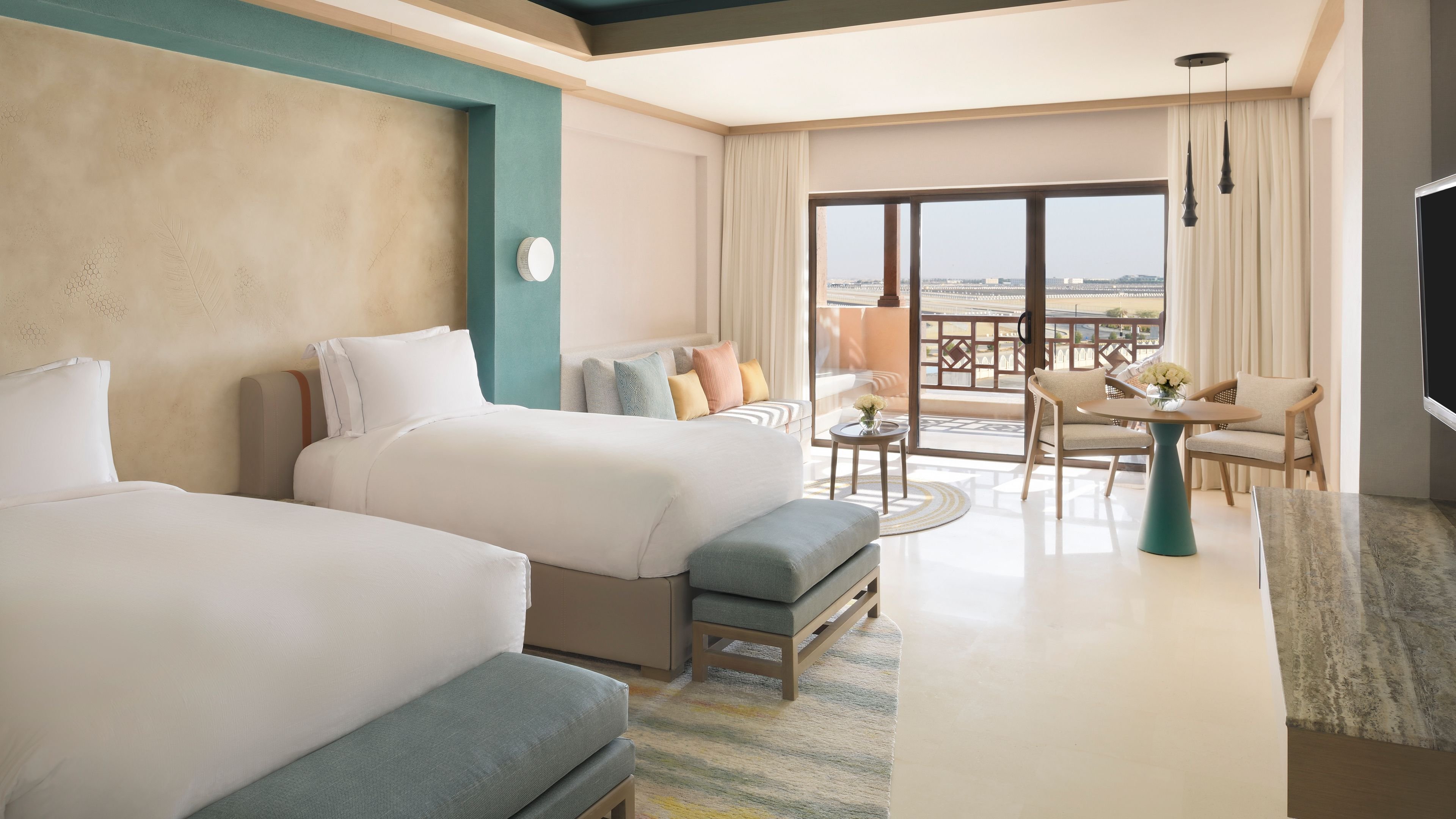 Classic, Twin Beds, North Wing