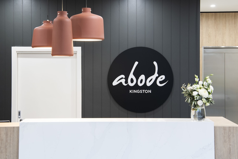 Lobby at Abode Kingston, CANBERRA
