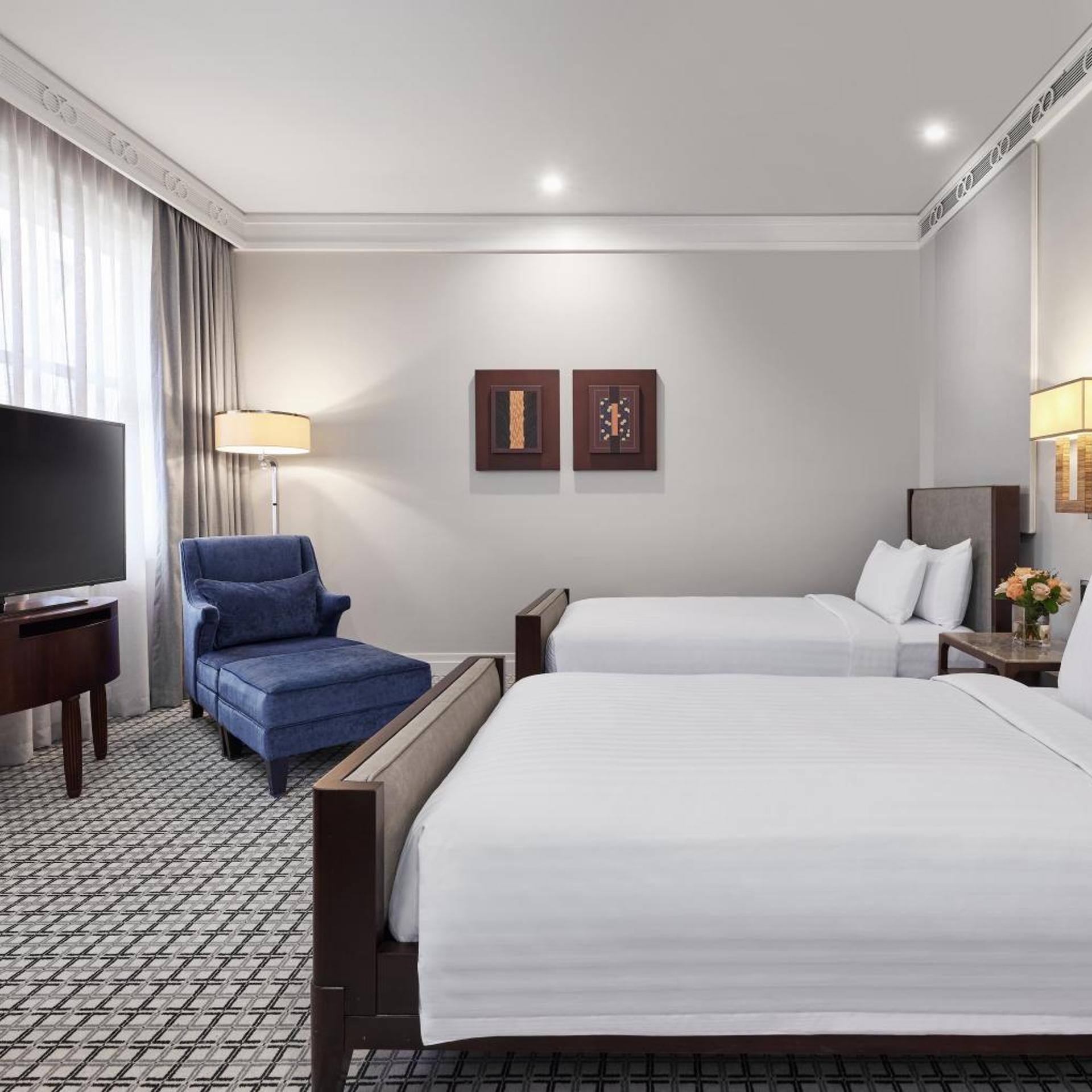 Heritage, Single Bed
