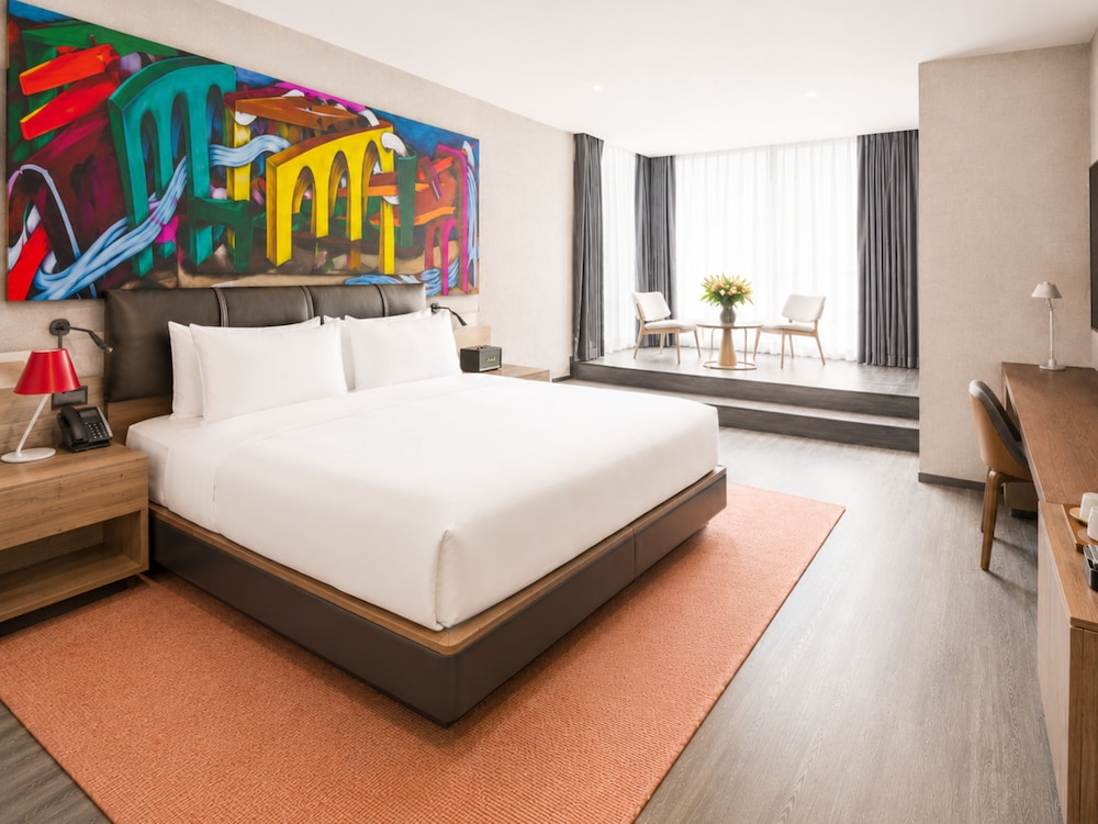 Mondrian Mexico City Condesa 23/60