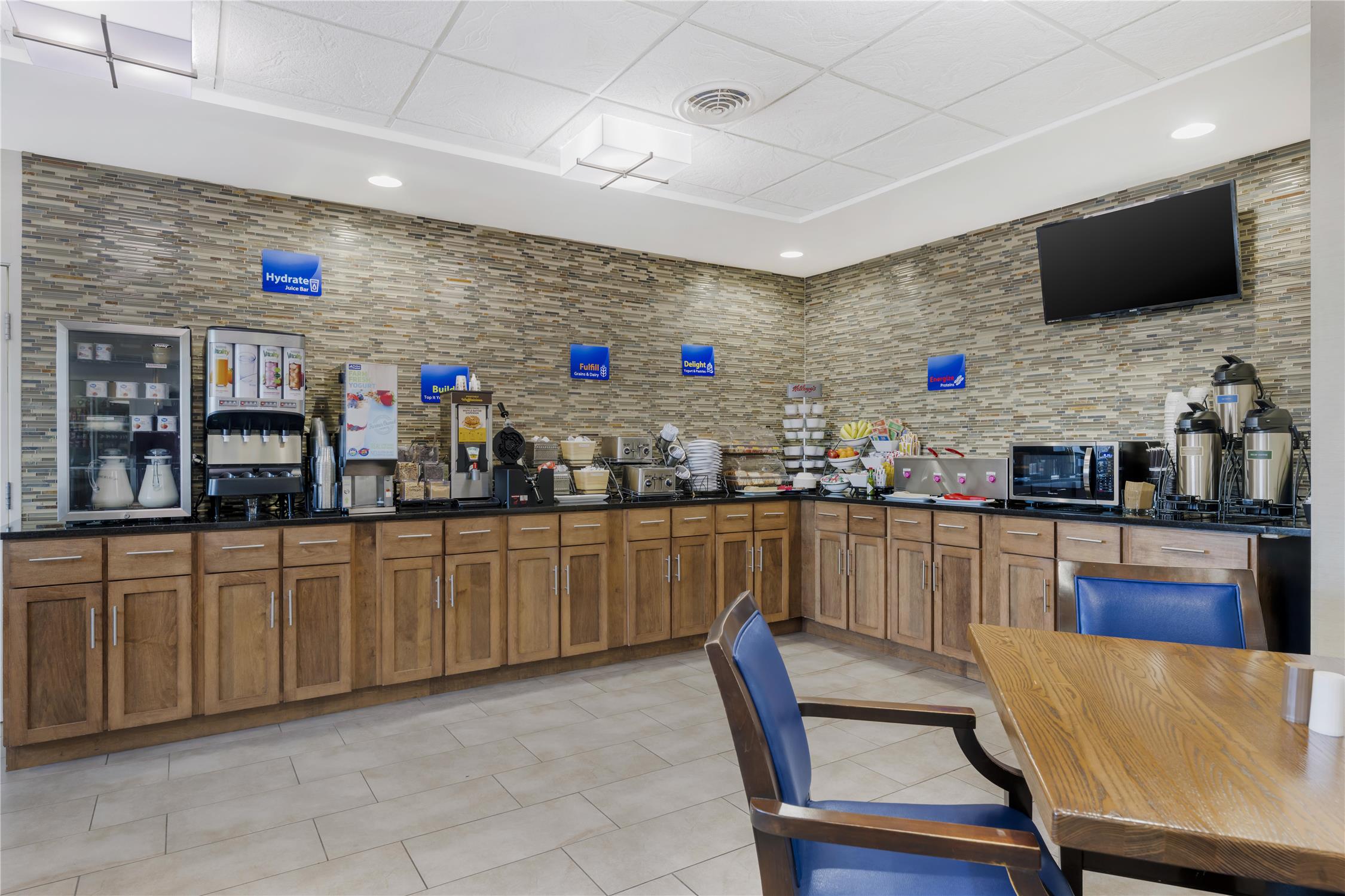 Best Western North Bryant Inn 12/19