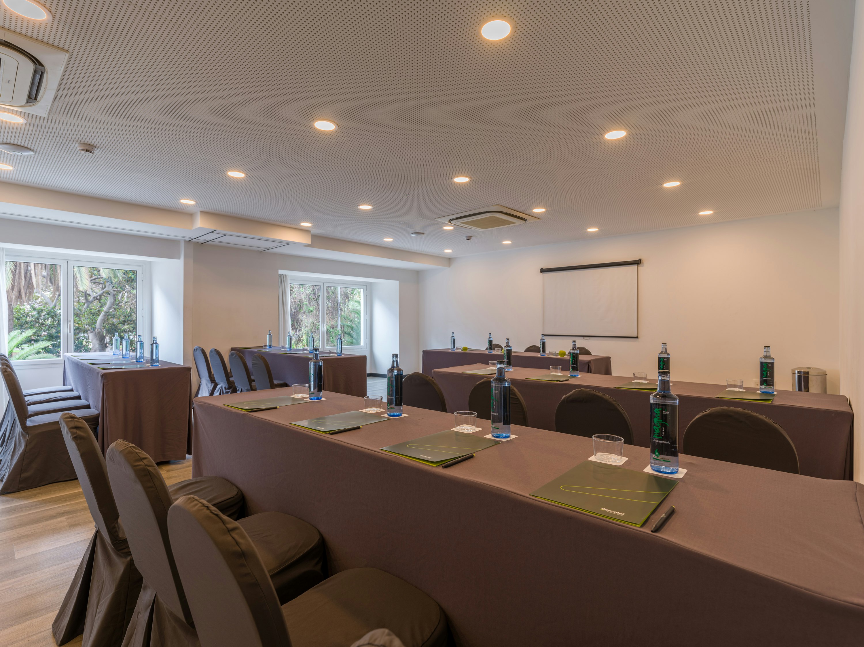 Sercotel Hotel Parque 76/84