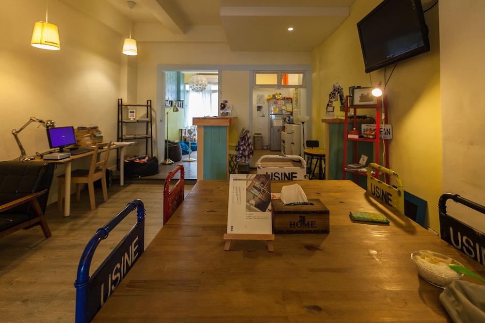Sleeping Boot Hostel 43/61