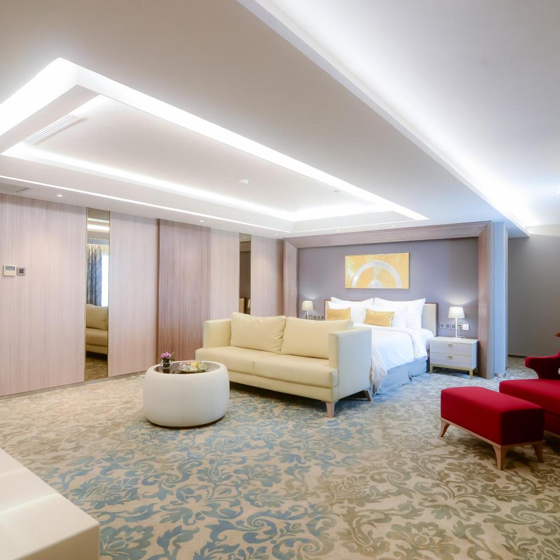 The Excelton Hotel Palembang 36/54