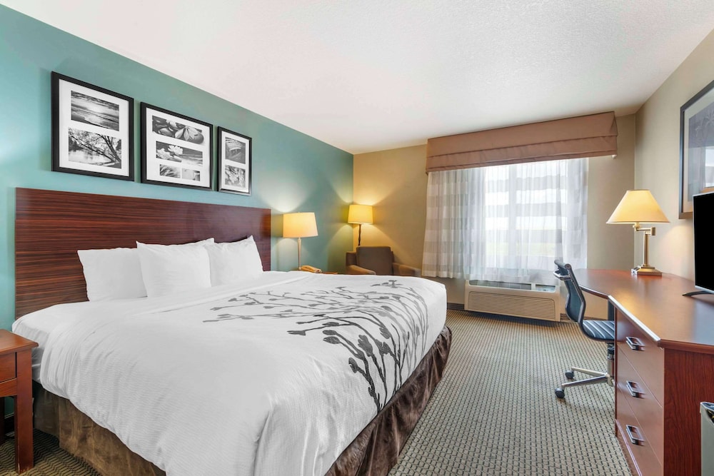 STANDARD, KING BED