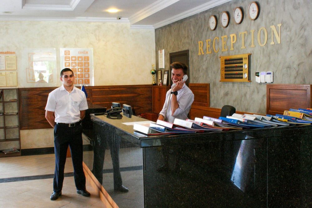 HOTEL IZOLA PARADISE photo5