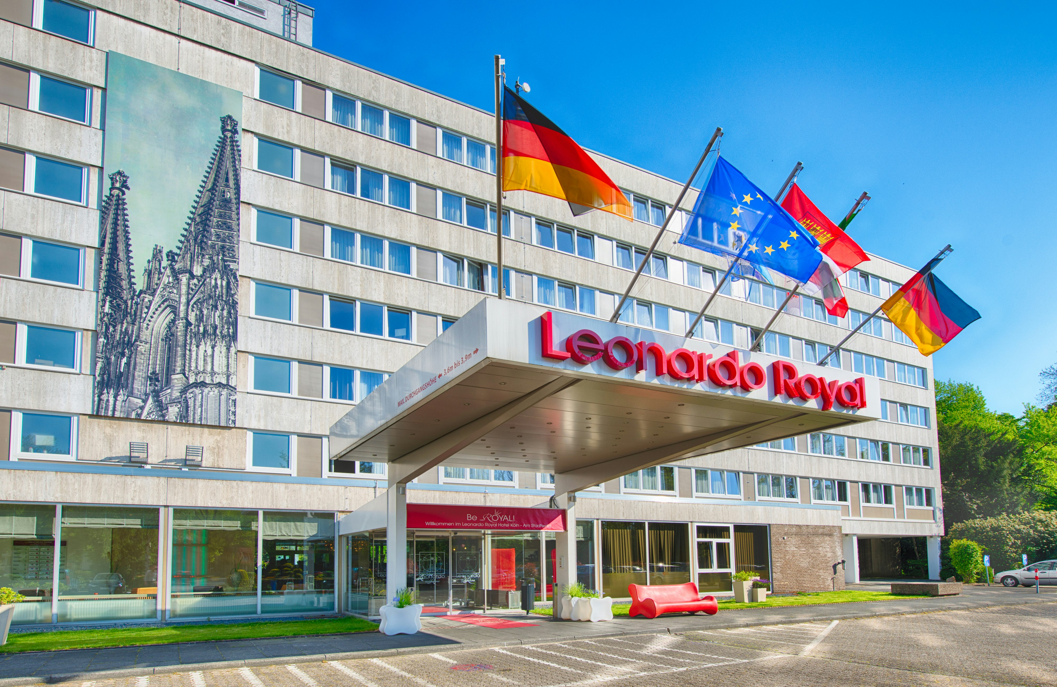 Leonardo Royal Hotel Koln Am Stadtwald 2/41