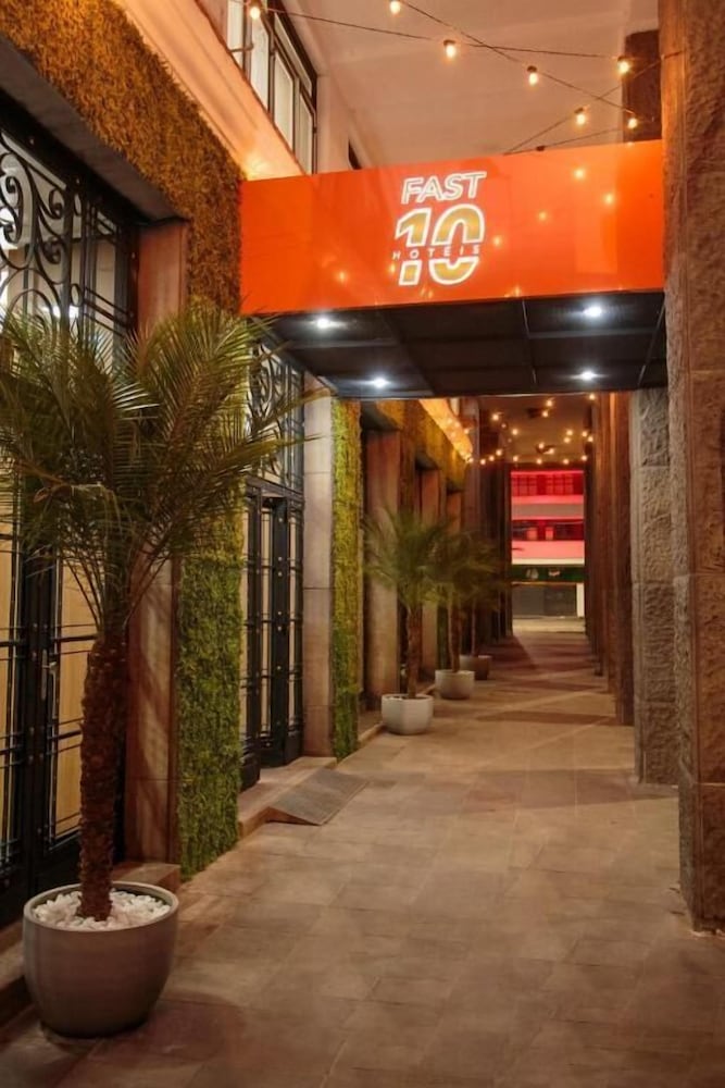 City Hotel Porto Alegre 4/29