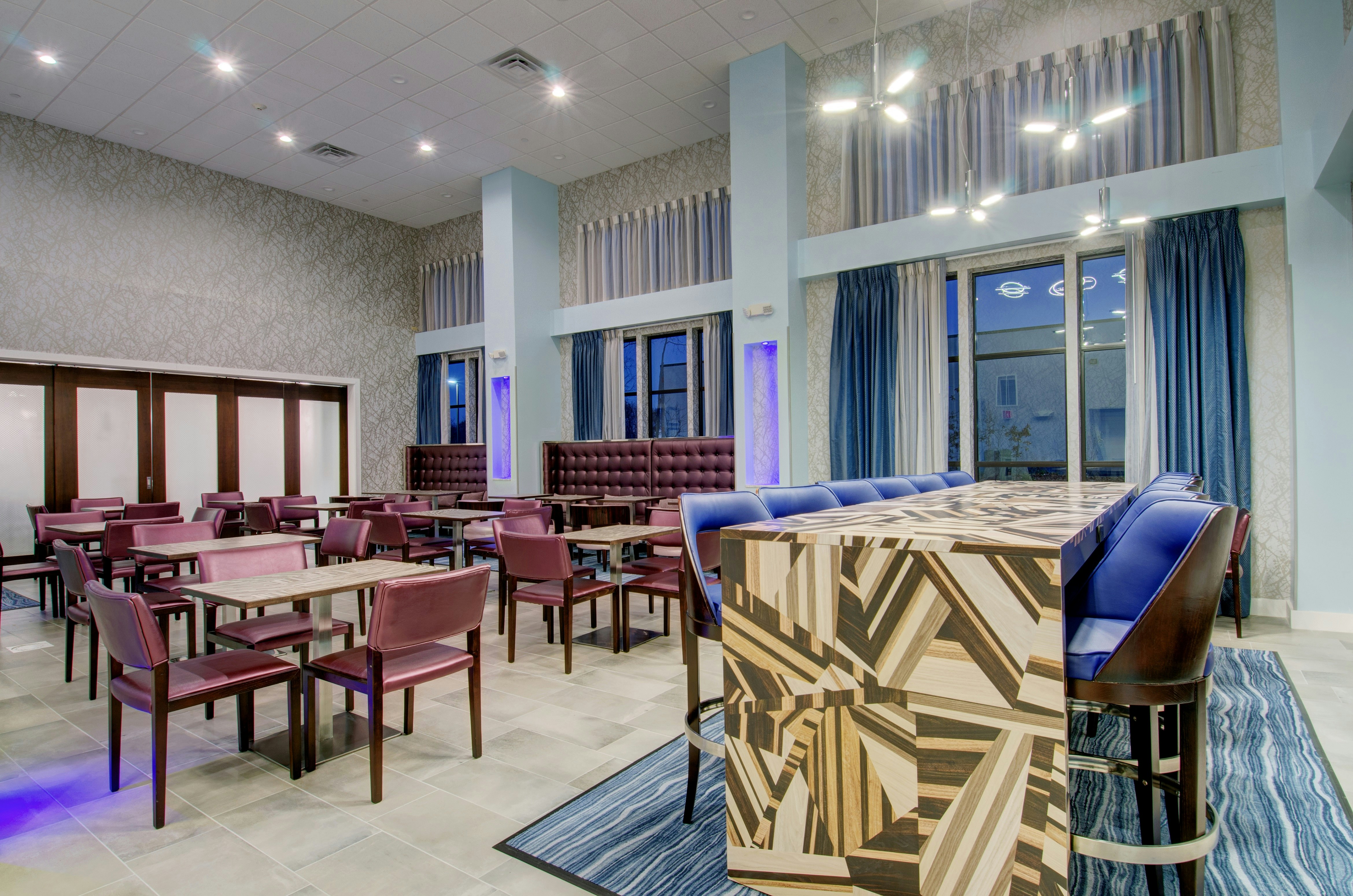 Hampton Inn Suites Boston Stoughton 30/41