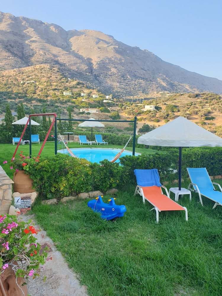 Triopetra Villas Fournou Lago 24/41