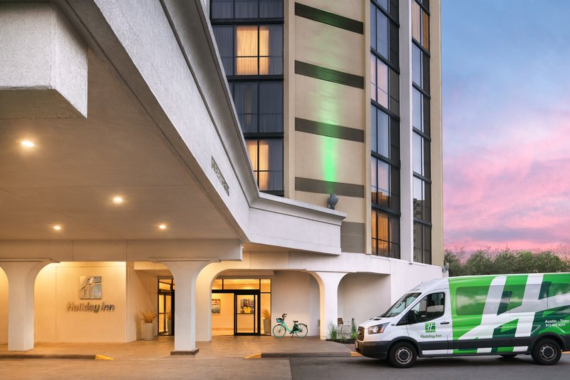 Holiday Inn Austin Town Lake Hotel 45/50