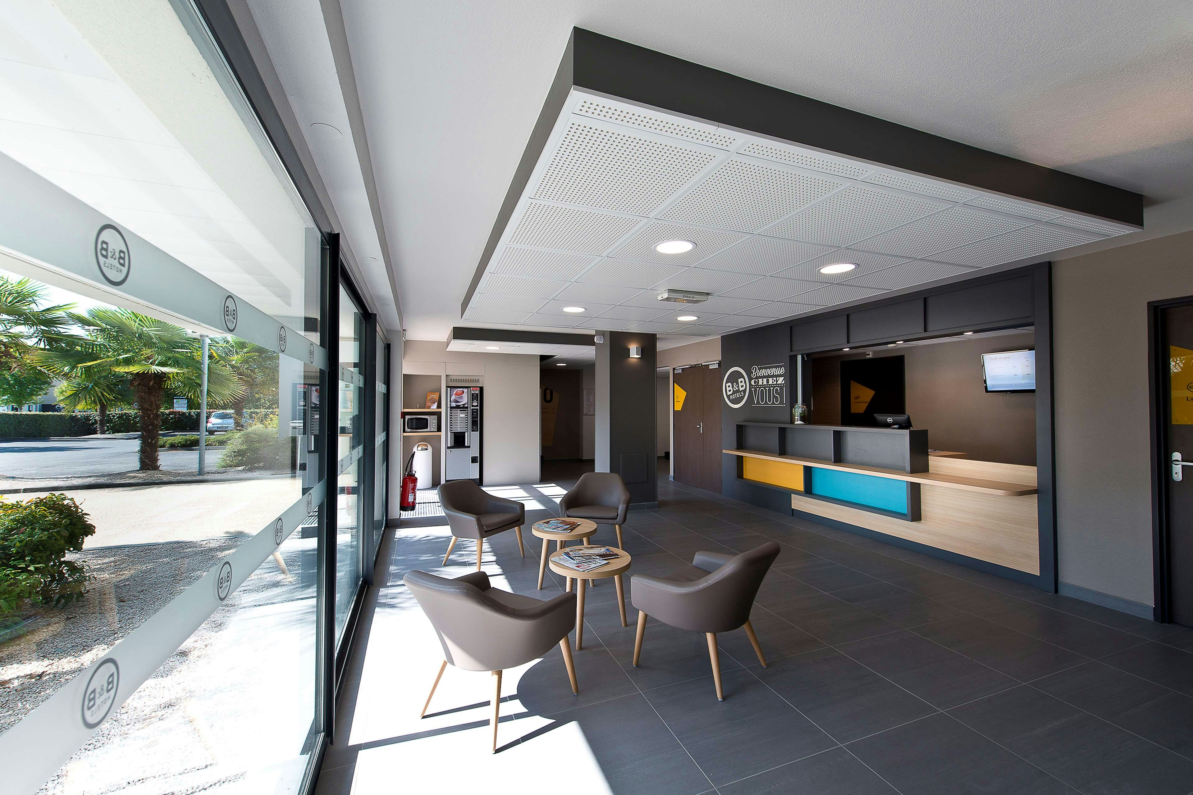 B&B HOTEL Pau Zenith 7/27