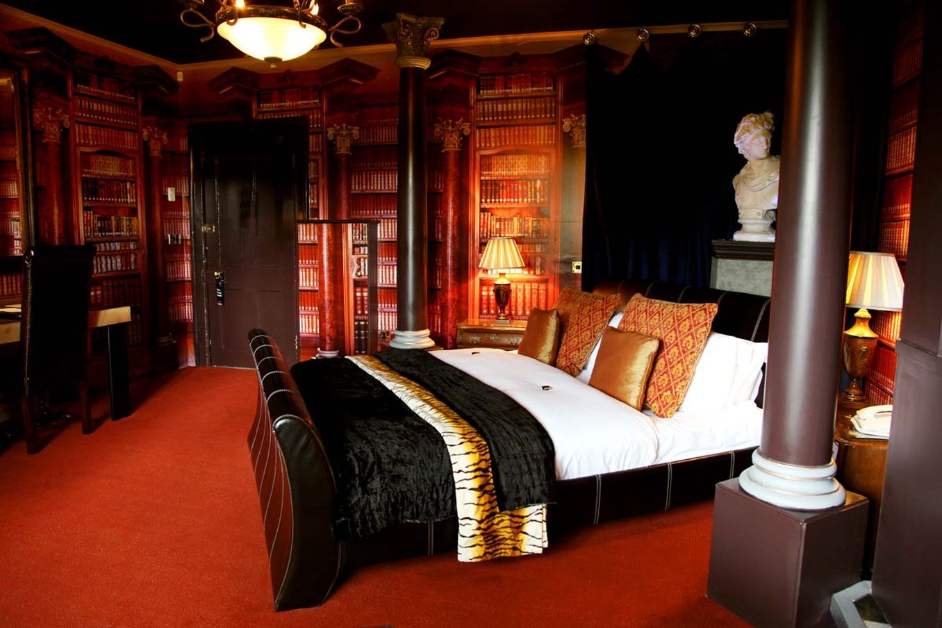 Ruthin Castle Hotel and Spa 3/50
