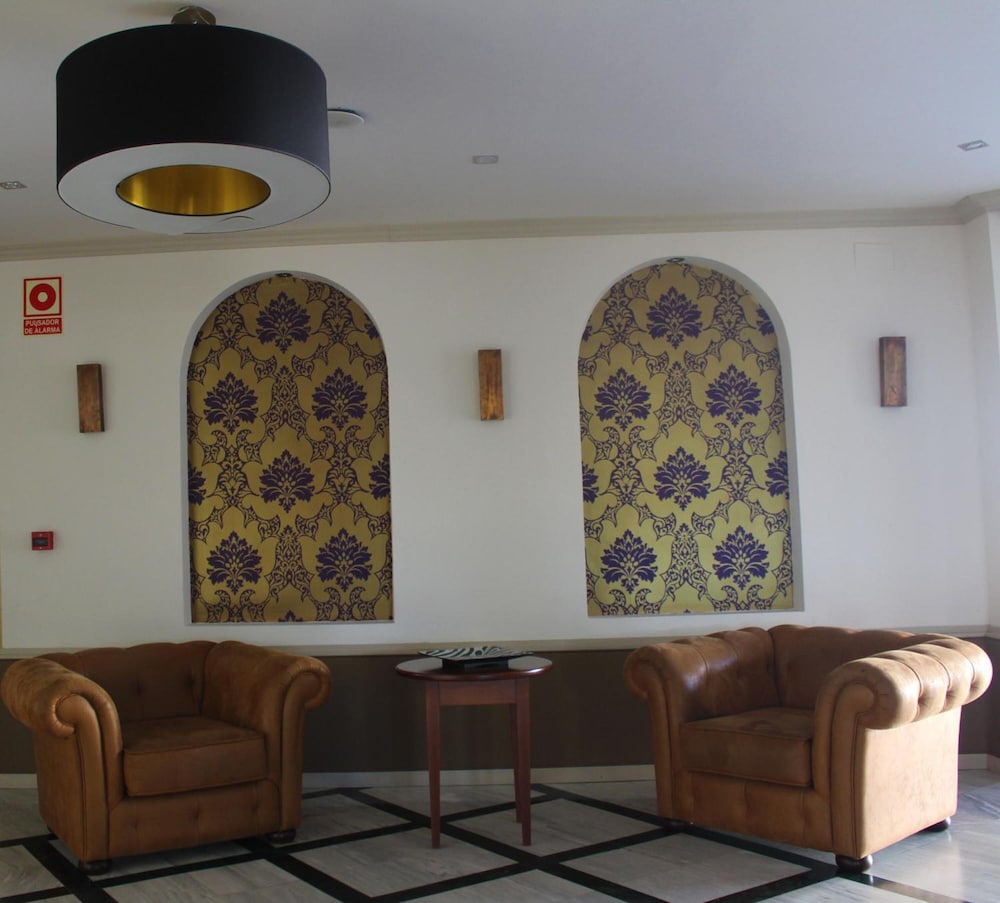Hotel Reyes Ziries 53/63