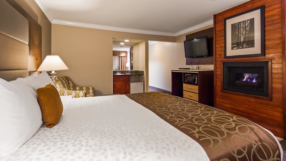 Best Western Plus Forest Park Inn 20/53