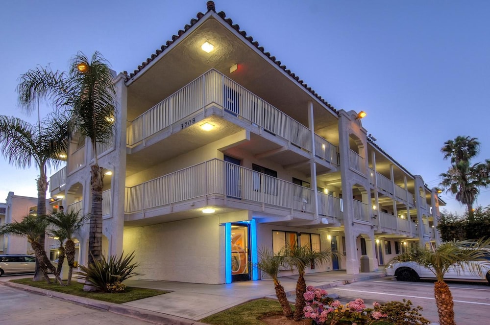 Motel6 Oceanside, CA in OCEANSIDE - CA