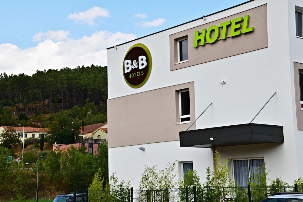 B&B HOTEL Ales Pole Mecanique in SAINT-MARTIN-DE-VALGALGUES