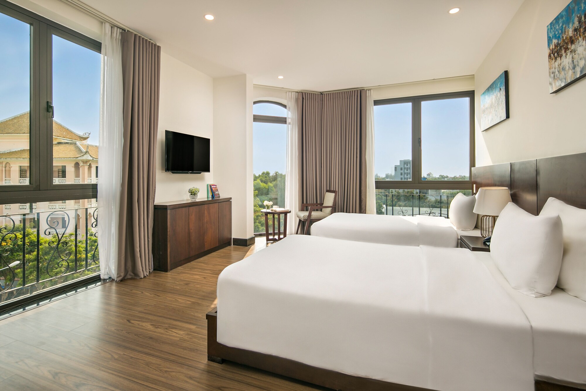 غرفة عائلية، Haka Hotel & Apartment 2/4