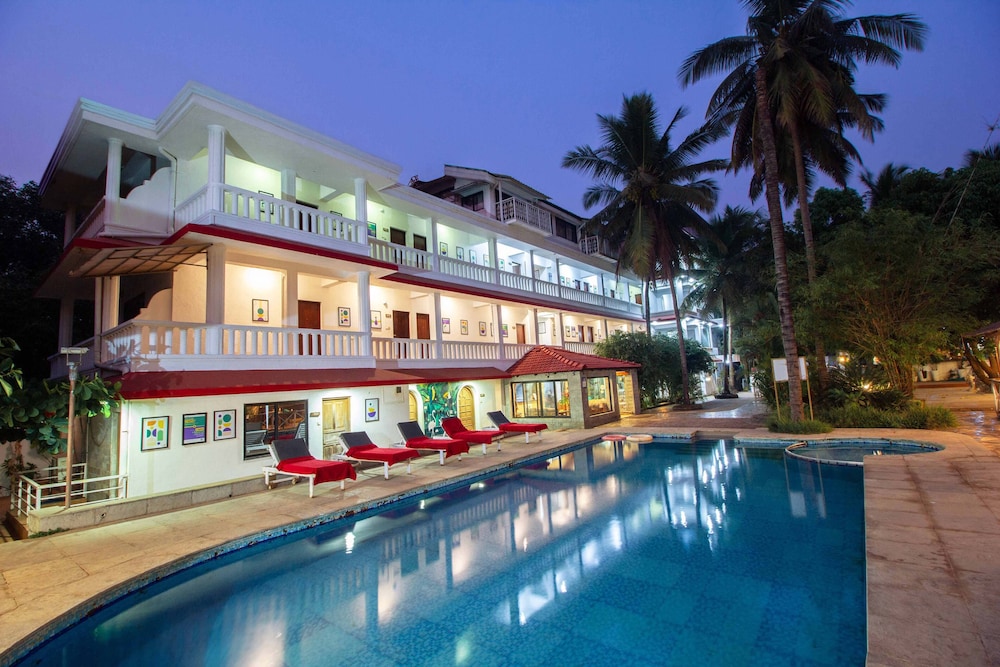 Oyo 4977 Kristal Sands Beach Resort 3/78