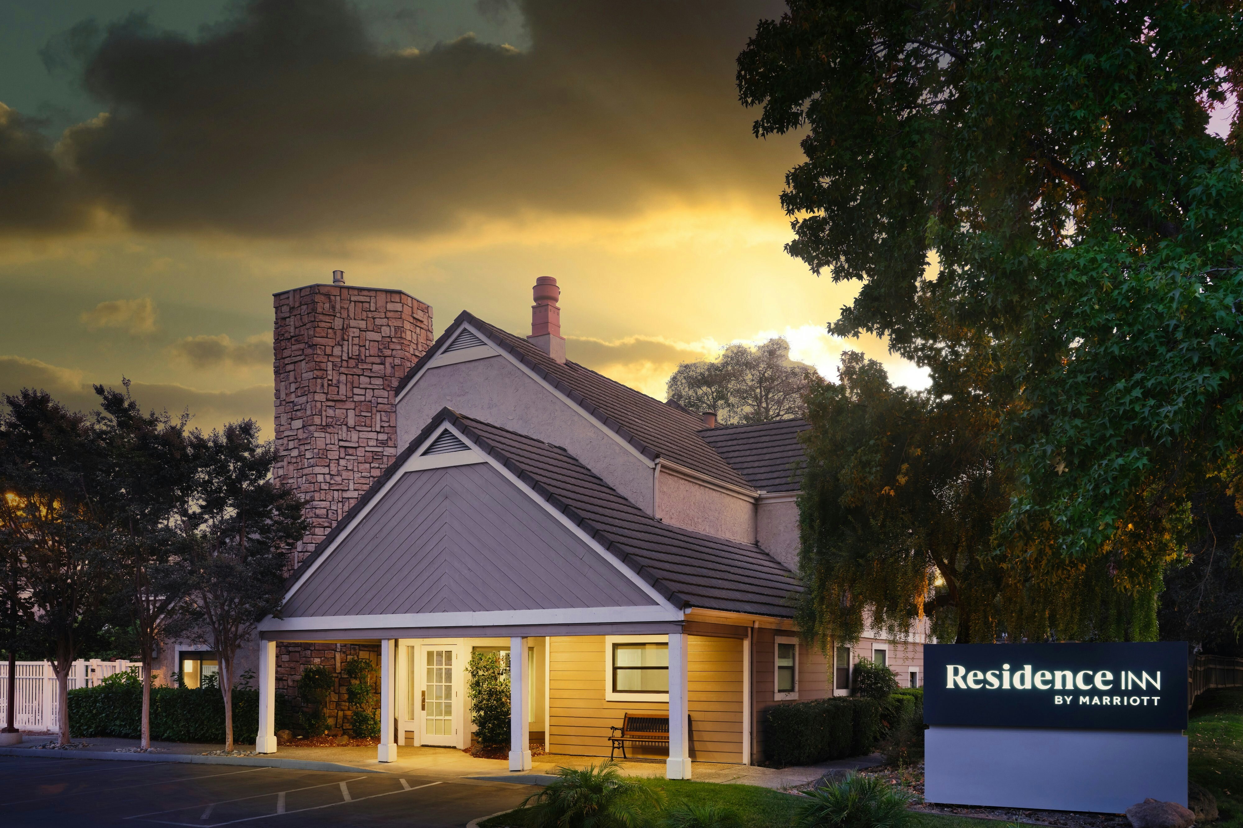 Residence Inn By Marriott Silicon Valley Sunnyvale Ii 2/47